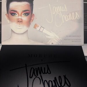 Morphe x James Charles Artistry Palette